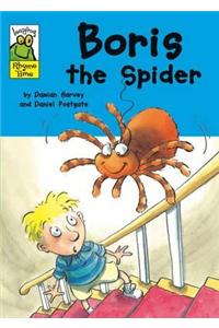 Leapfrog Rhyme Time: Boris the Spider