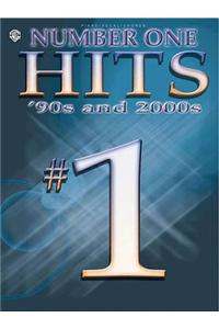 Number One Hits - '90s & 2000s