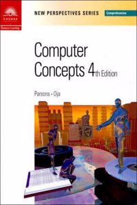New Perspectives on Computer Concepts