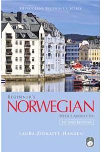 Beginner's Norwegian with 2 Audio CDs