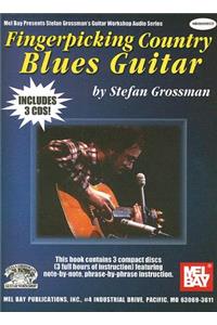 Fingerpicking Country Blues Guitar