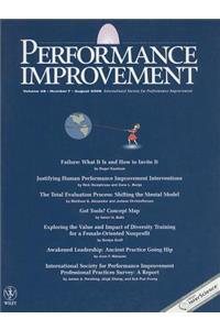 Performance Improvement