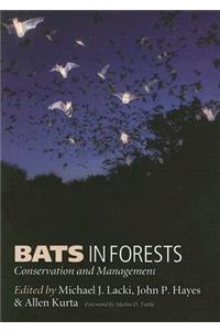 Bats in Forests