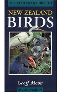 Field Guide to N.Zealand Birds