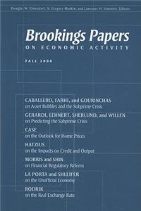 Brookings Papers on Economic Activity: Fall 2008