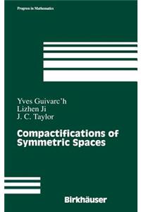 Compactifications of Symmetric Spaces