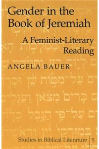Gender in the Book of Jeremiah