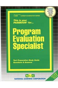 Program Evaluation Specialist (II)