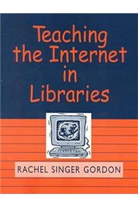 Teaching the Internet in Libraries
