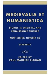 Medievalia et Humanistica, No.22