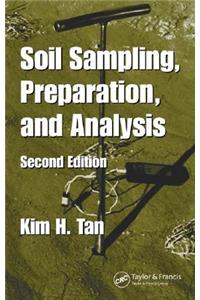 Soil Sampling, Preparation, and Analysis