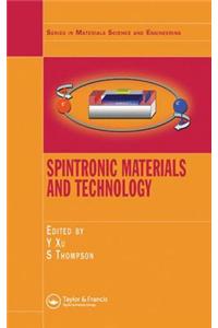 Spintronic Materials and Technology