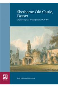 Sherborne Old Castle, Dorset