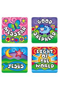 Names of God Sticker Pack