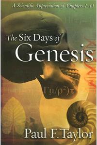 The Six Days of Genesis