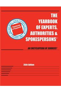 Yearbook of Experts, Authorities & Spokespersons