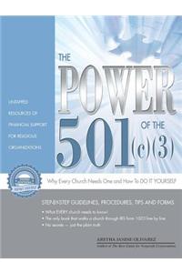 The Power of the 501c3 and Why Every Church Needs One