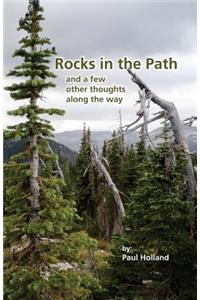 Rocks in the Path