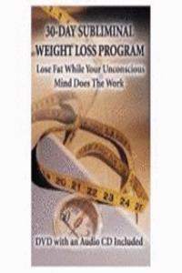 30-Day Subliminal Weight Loss Program NTSC DVD