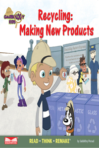 Recycling: Making New Products