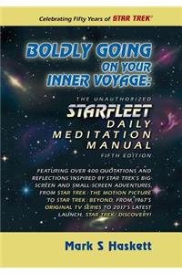 Boldly Going on Your Inner Voyage