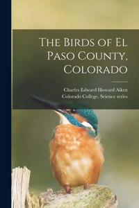 Birds of El Paso County, Colorado