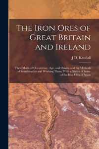 Iron Ores of Great Britain and Ireland