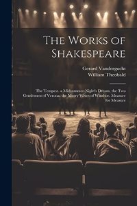 Works of Shakespeare