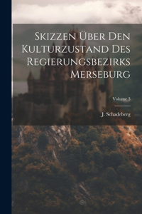 Skizzen Über Den Kulturzustand Des Regierungsbezirks Merseburg; Volume 3