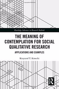 The Meaning of Contemplation for Social Qualitative Research