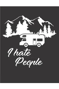 Mein Wohnmobil Reisetagebuch