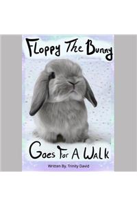 Floppy The Bunny Goes For A Walk