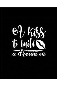 A Kiss to Build a Dream On