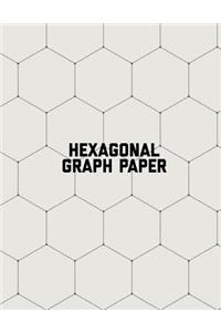 Hexagonal Graph Paper