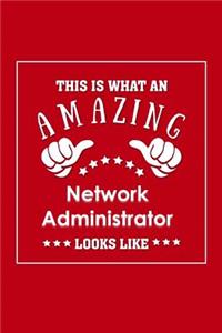This is What an Amazing Network Administrator Look Like