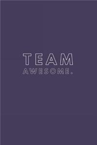 Team Awesome
