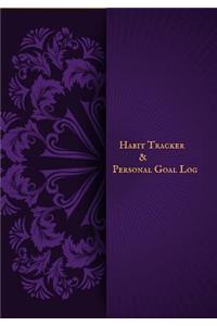 Habit Tracker & personal Goals Log