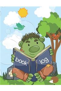 Book Log