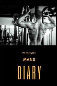 Mans Diary