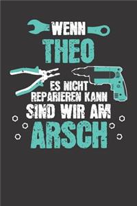 Wenn THEO es nicht reparieren kann