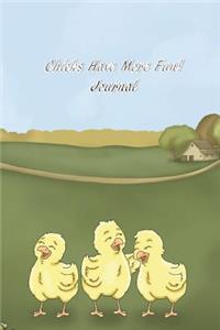 Chicks Have More Fun!
