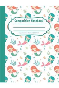 Composition Notebook
