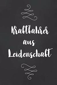 Kraftfahrer