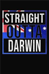 Straight Outta Darwin