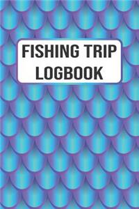 Fishing Trip Logbook