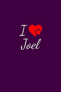 I love Joel