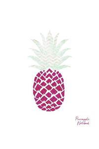 Pineapple Notebook