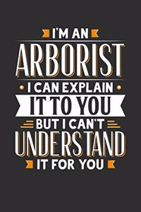 I'm An Arborist I can explain it to you but I can't understand it for you