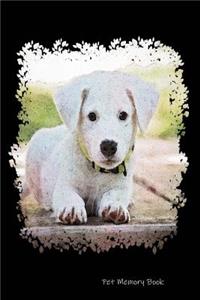 Pet Memory Book