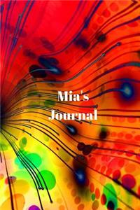 Mia's Journal